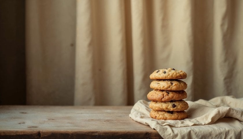 Cookies on the table | Skylum Blog