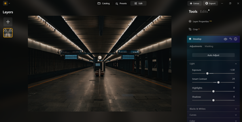 Editing photos in Luminar Neo | Skylum Blog