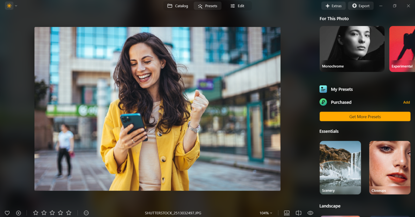 Presets in Luminar Neo | Skylum Blog