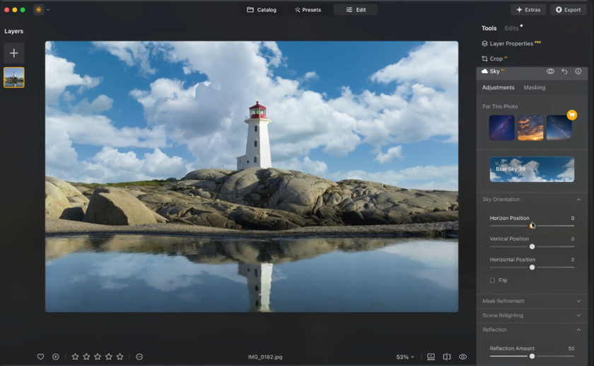 Sky AI in Luminar Neo | Skylum Blog