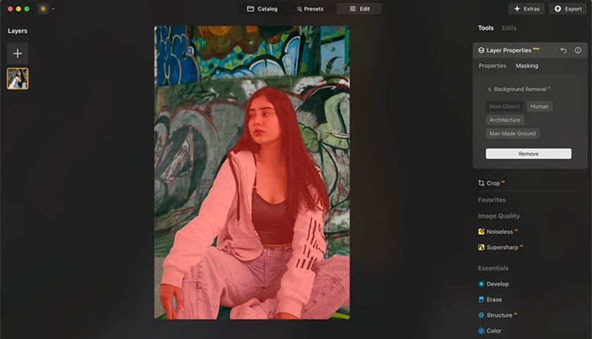 Background Removal AI in Luminar Neo | Skylum Blog