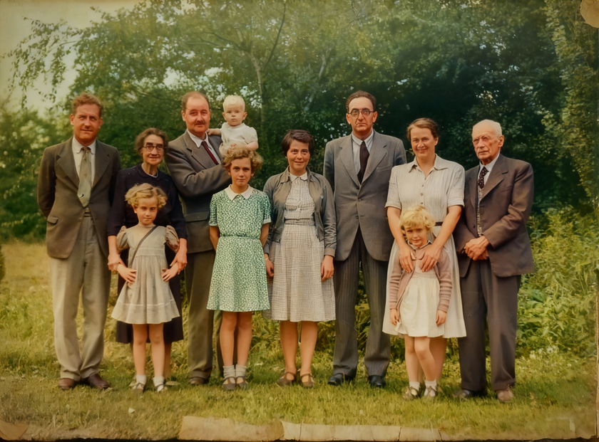 Photo Damage Issues: How To Fix Them With AI | Skylum Blog(8)