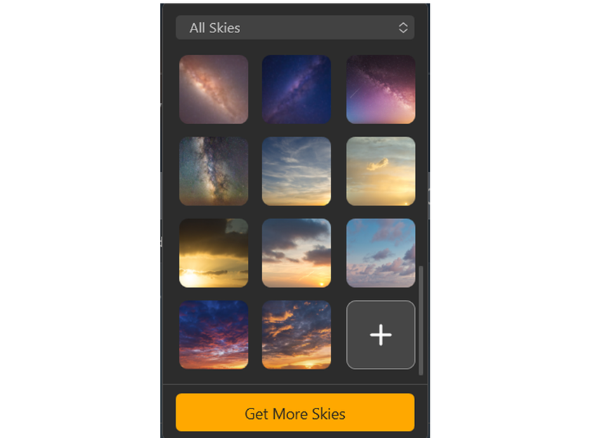 Adding your own sky to Luminar Neo | Skylum Blog
