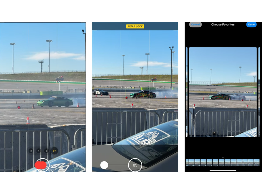 How to take burst photos on an iPhone | Skylum Blog