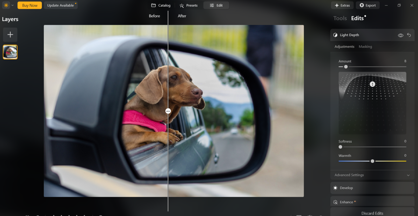 Editing photos in Luminar Neo | Skylum Blog