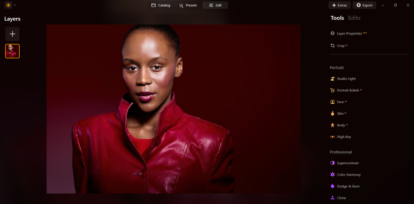 Tools in Luminar Neo | Skylum How-to