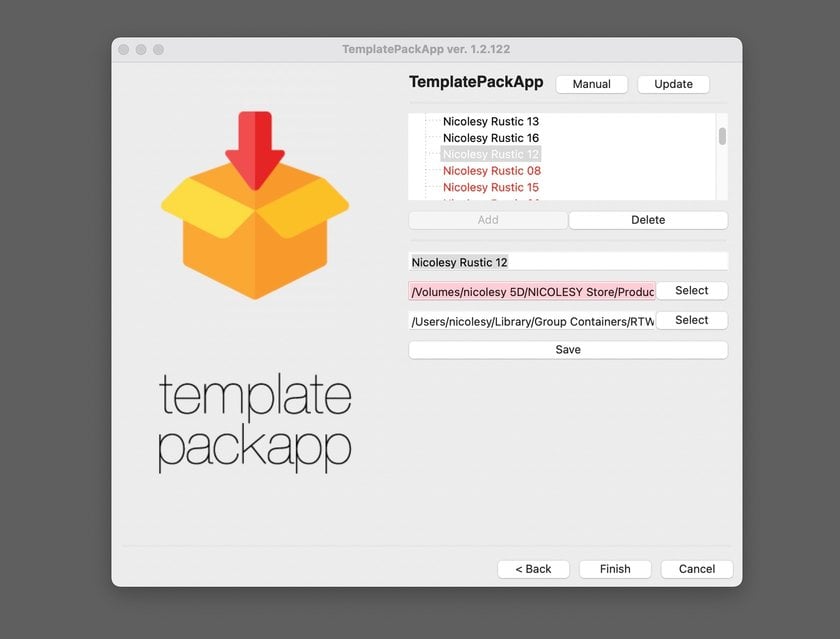 Making Custom Templates in Luminar AI | Skylum Blog(22)