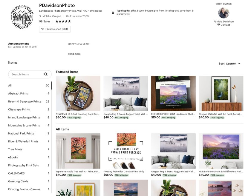 Making Money Online with Photography(5)