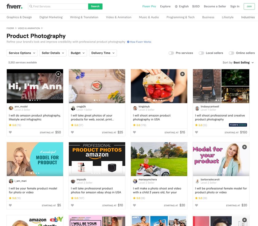 Making Money Online with Photography(8)