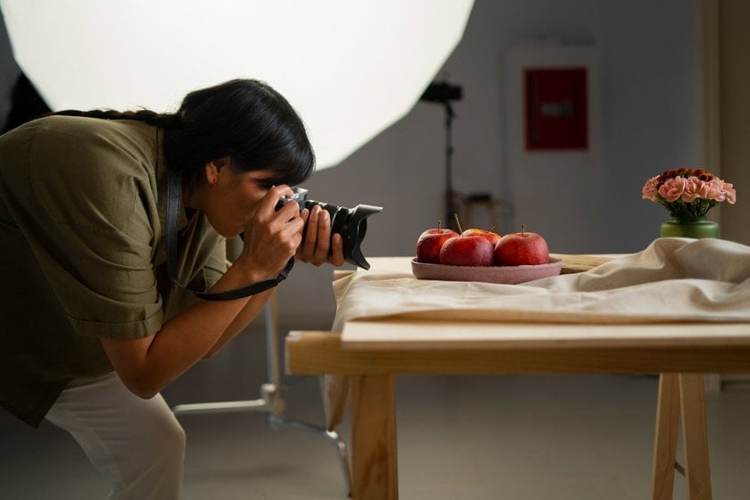 Top Food Photography Tricks: Beginner Tips & Expert Techniques | Skylum Blog(4)