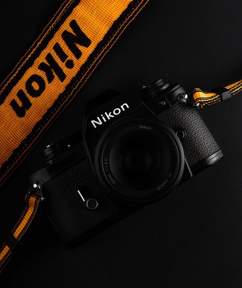 Advantages of buying a Nikon DSLR: 4K video