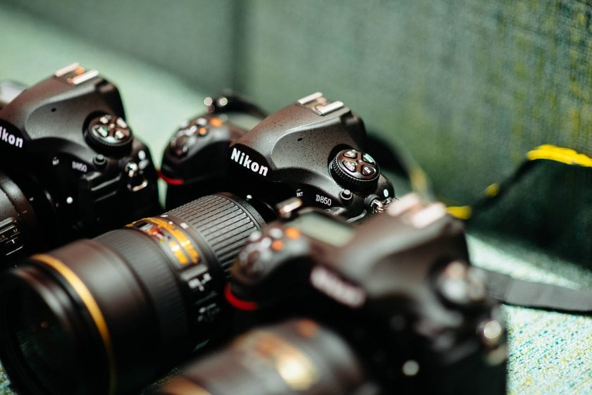 Nikon 70-200mm - best nikon lens for sports