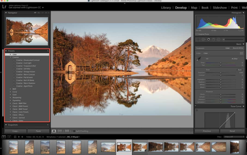 Photoshop versus Lightroom: how to choose the right one? | Skylum Blog(7)