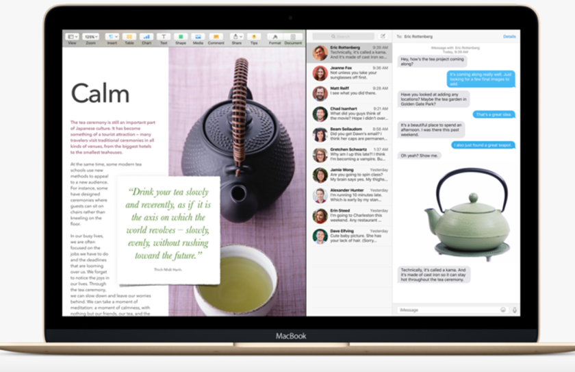 Apple has done it again! Newest OS X update El Capitan is almost here | Skylum Blog(3)