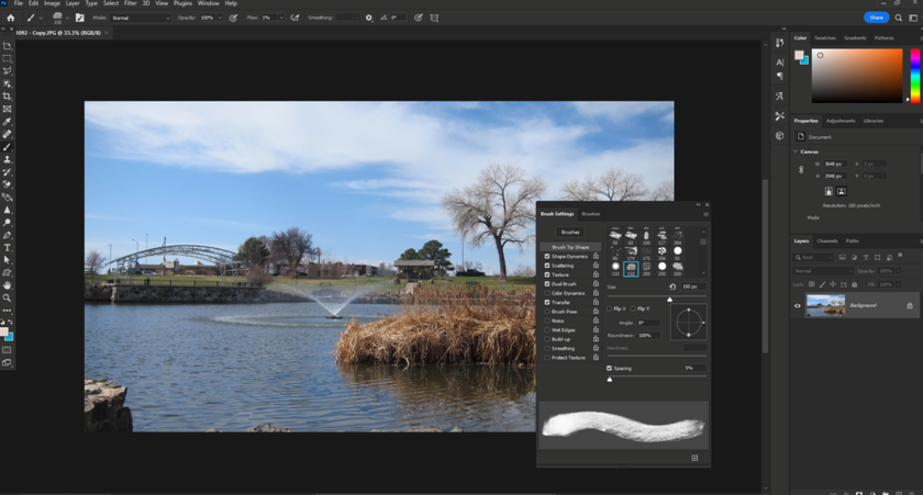 Workspaces - Difference Between Photoshop And Photoshop Elements | Skylum Blog