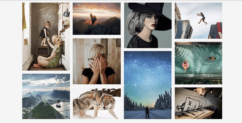 Stock Photo Sites Uncovered: Free and Paid Options for High-Quality Photos | Skylum Blog(13)