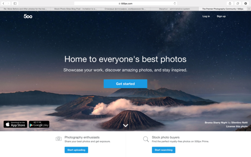 Stock Photo Sites Uncovered: Free and Paid Options for High-Quality Photos | Skylum Blog(2)