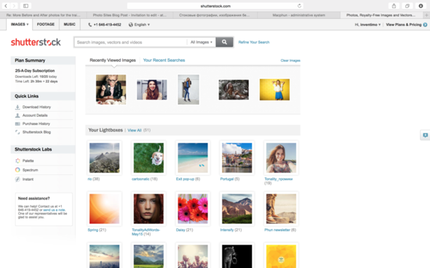 Stock Photo Sites Uncovered: Free and Paid Options for High-Quality Photos | Skylum Blog(4)