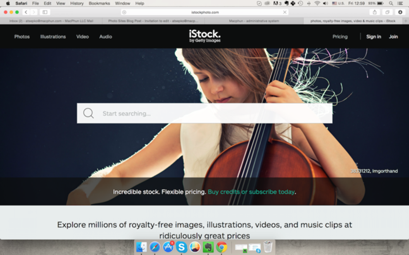 Stock Photo Sites Uncovered: Free and Paid Options for High-Quality Photos | Skylum Blog(5)