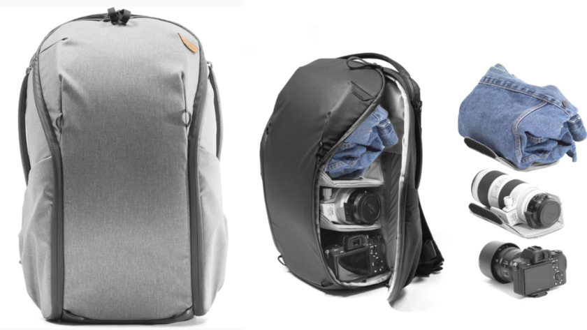 Peak Design Everyday Backpack Zip 20L | Skylum Blog