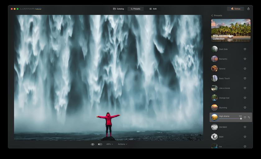 Waterfall Photography: Essential Tips For Breathtaking Shots I Skylum Blog | Skylum Blog(4)