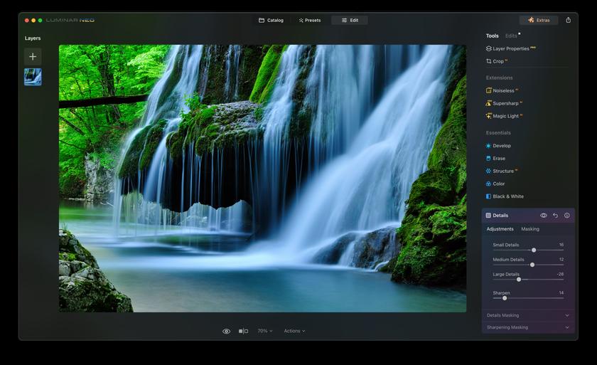 Waterfall Photography: Essential Tips For Breathtaking Shots I Skylum Blog | Skylum Blog(10)