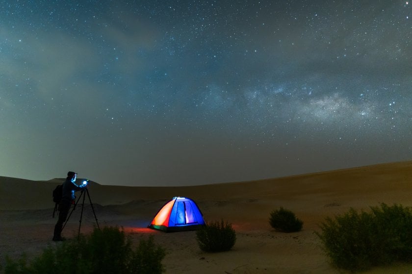 From Sky To Lens: Photographing Meteor Showers I Skylum Blog | Skylum Blog(6)