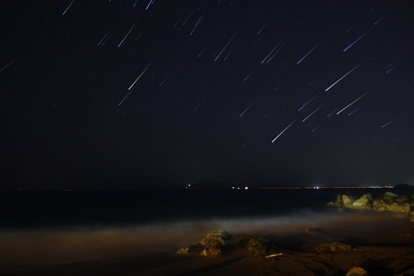 From Sky To Lens: Photographing Meteor Showers I Skylum Blog | Skylum Blog(8)