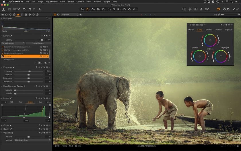 10 Best Adobe Lightroom Alternatives (2023) I Skylum Blog(4)