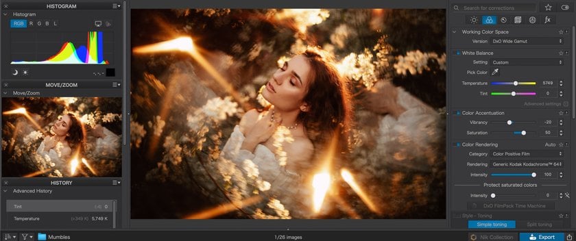 10 Best Adobe Lightroom Alternatives (2024) I Skylum Blog | Skylum Blog(5)