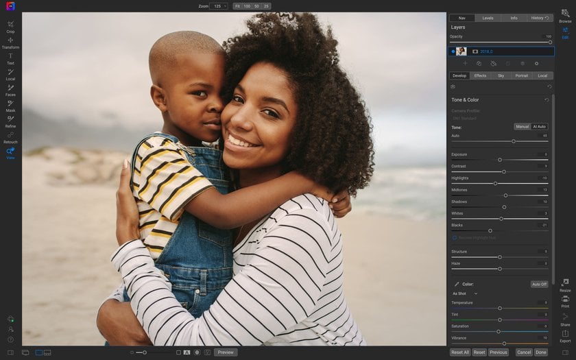 10 Best Adobe Lightroom Alternatives (2023) I Skylum Blog(6)