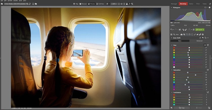 10 Best Adobe Lightroom Alternatives (2024) I Skylum Blog | Skylum Blog(11)