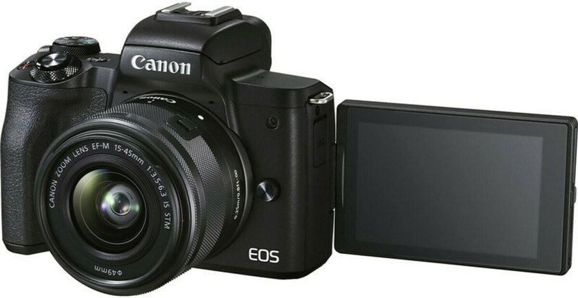 Canon EOS M50 Mark II | Skylum Blog