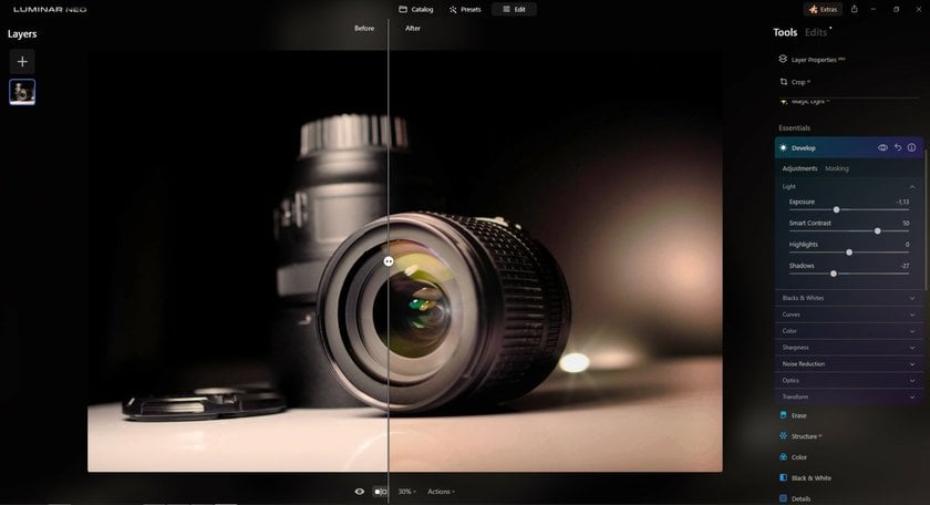 How To Sell Camera Lens To Maximize Your Profits? I Skylum Blog | Skylum Blog(6)