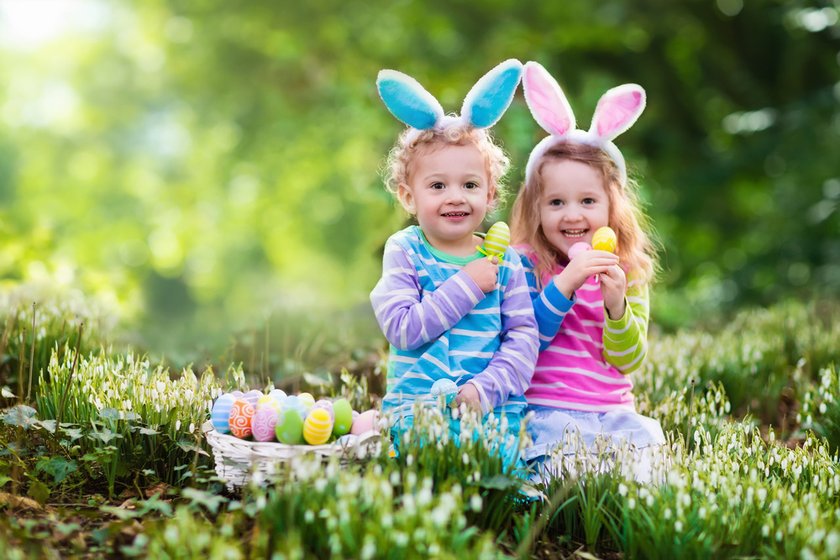 Baby Easter Photoshoot Ideas To Celebrate A Hoppy Spring | Skylum Blog(6)