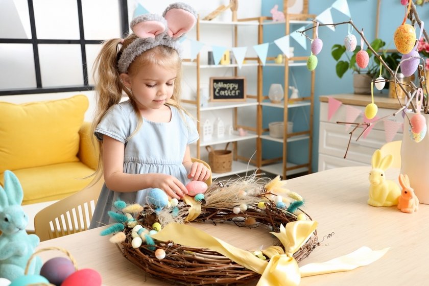Baby Easter Photoshoot Ideas To Celebrate A Hoppy Spring | Skylum Blog(10)