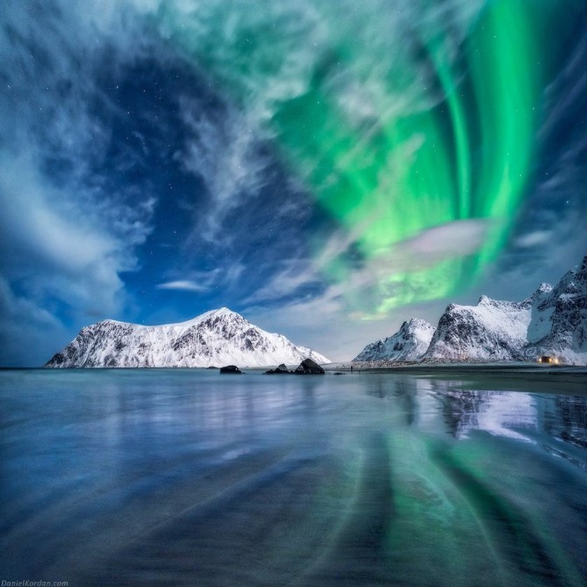 Amazing photos of Aurora Borealis | Skylum Blog(8)
