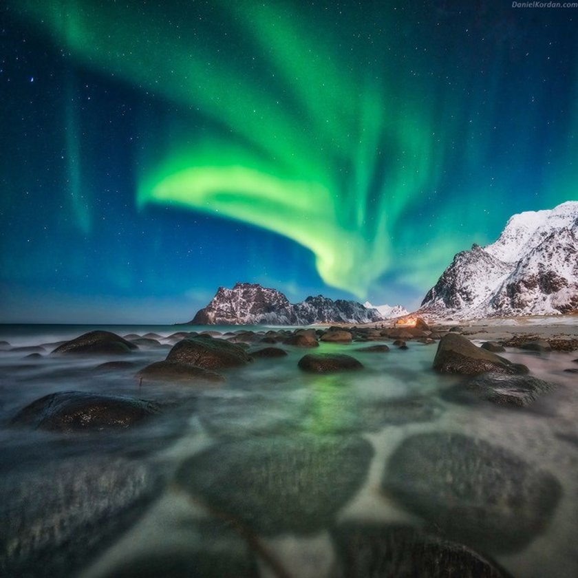 Amazing photos of Aurora Borealis | Skylum Blog(10)