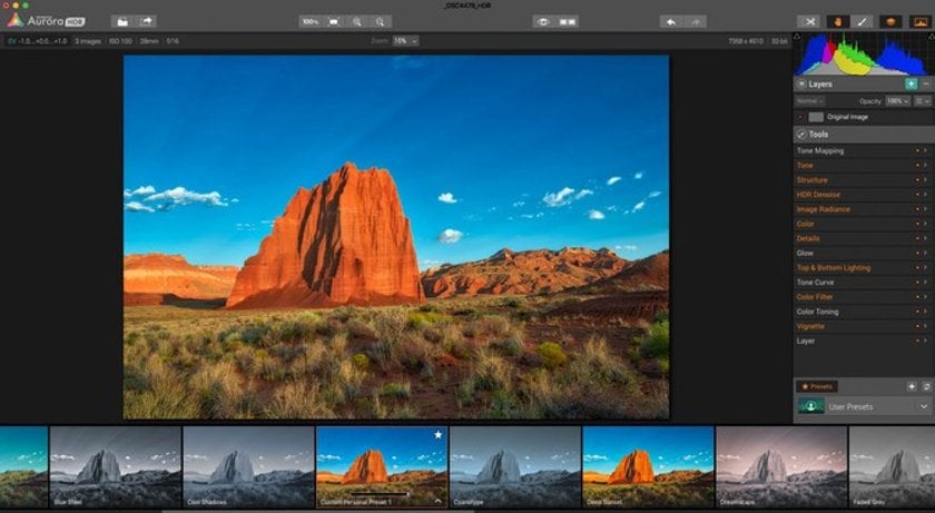 One-click Ways to Import Presets and Textures for Extra HDR Creativity  | Skylum Blog(3)