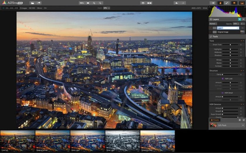One-click Ways to Import Presets and Textures for Extra HDR Creativity  | Skylum Blog(6)