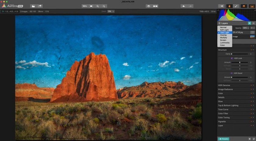 One-click Ways to Import Presets and Textures for Extra HDR Creativity  | Skylum Blog(9)