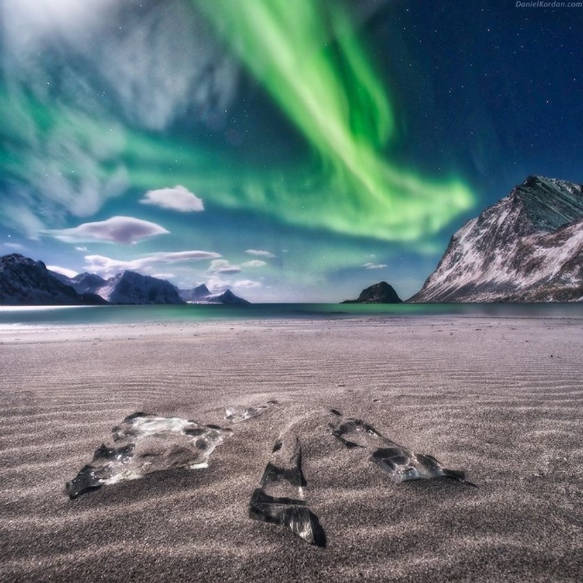 Unglaubliche Polarlicht Fotos Gemacht mit Aurora HDR Pro | Skylum Blog(4)