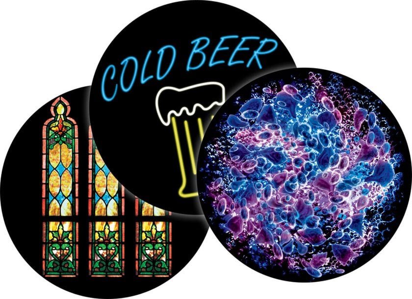 Different Glass Gobo | Skylum Blog