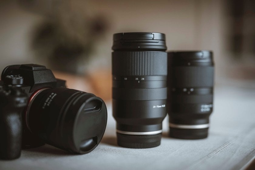 Lens and camera | Skylum Blog