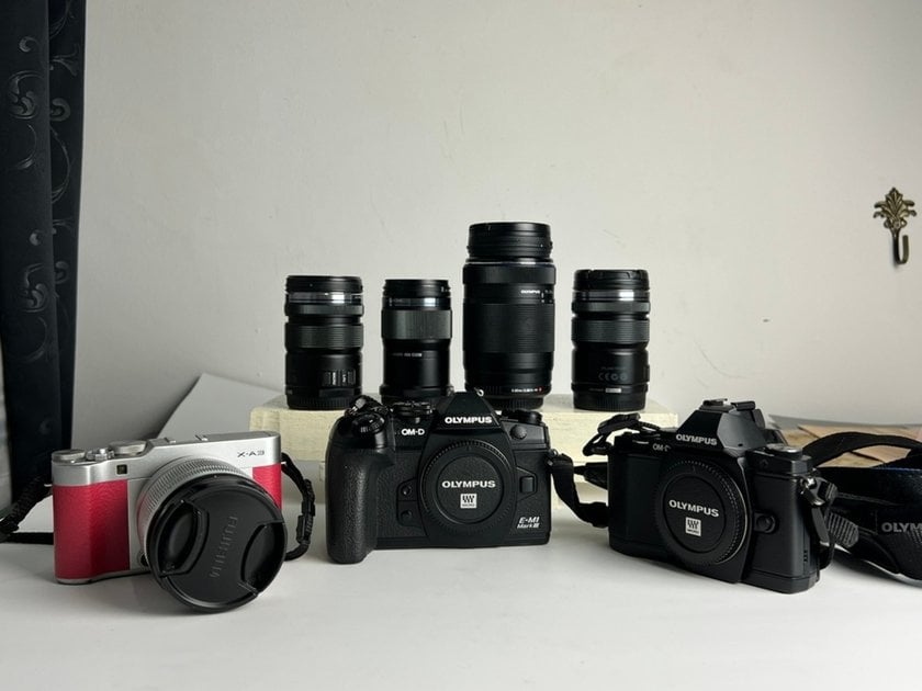 Cameras and lenses | Skylum Blog
