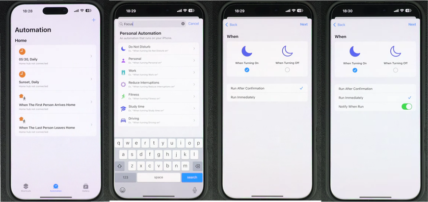 Change iPhone screen to black and white part 1 | Skylum Blog