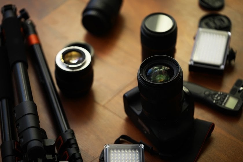 All equipment for photography | Skylum Blog