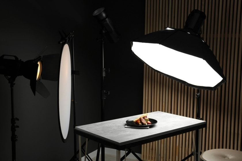 Lighting for food photography | Skylum Blog