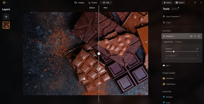 Enhance in Luminar Neo | Skylum Blog