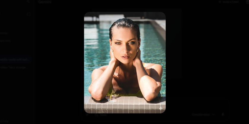 Social Media-Ready Aesthetic Edit finished result | Skylum Blog